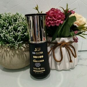 ORIGINAL Skin Doctor paris Glutta Glow and corrective serum 50ml